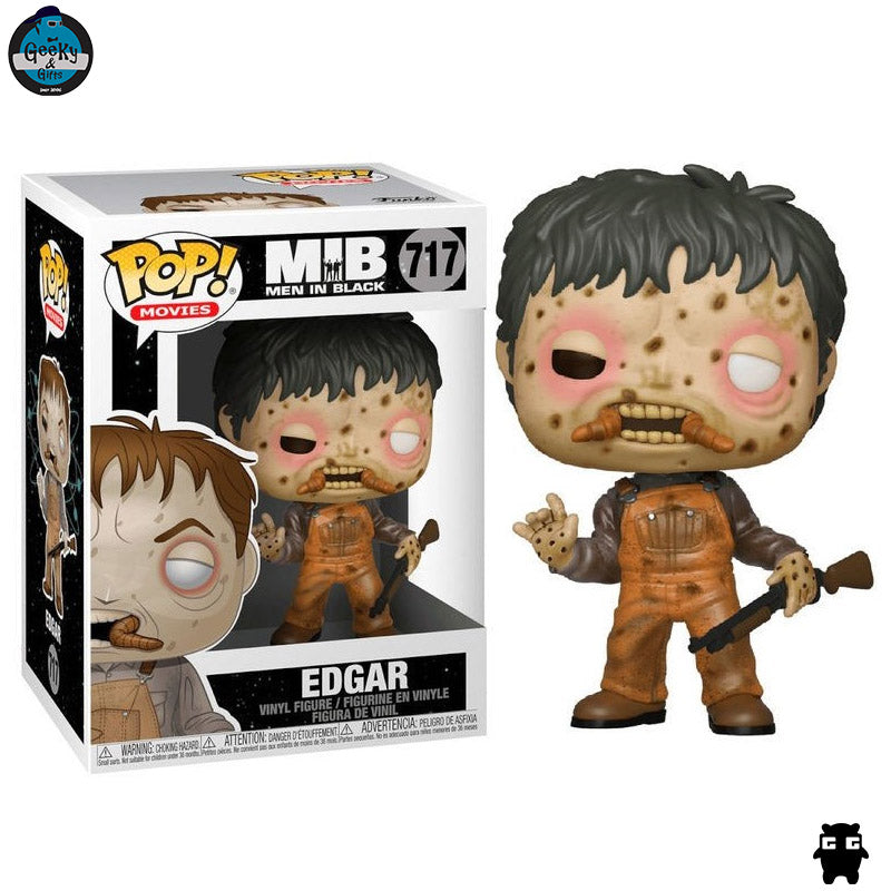 Funko Pop Movies Edgar 717