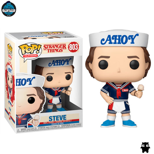 Funko Pop Television Steve 803