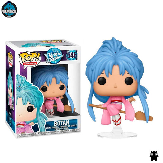 Funko Pop Animation: Yuyu Hakusho - Botan 546