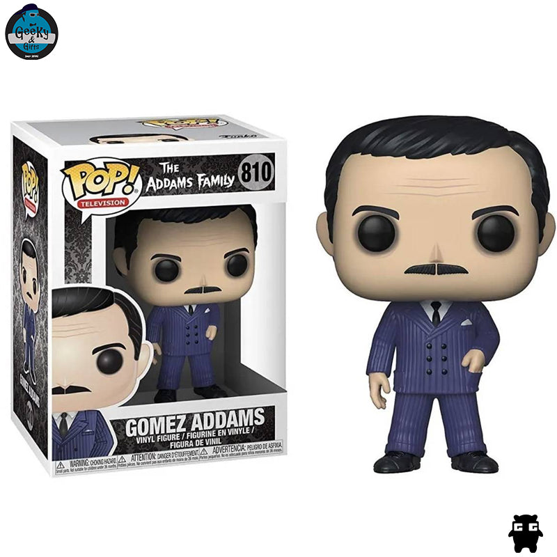 Funko Pop Television Gomez Addams 810