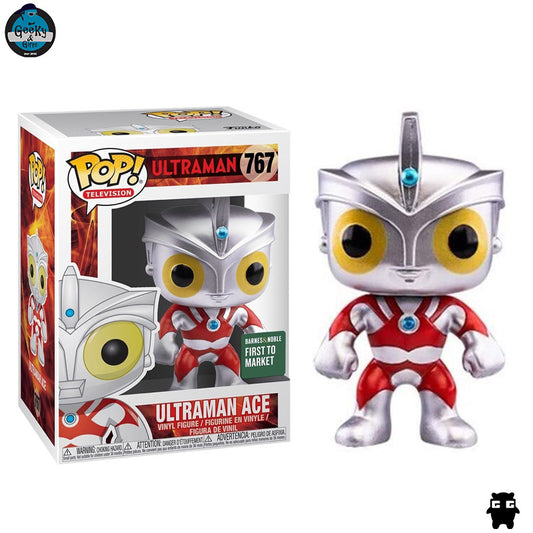 Funko Pop Television Ultraman Ace 767