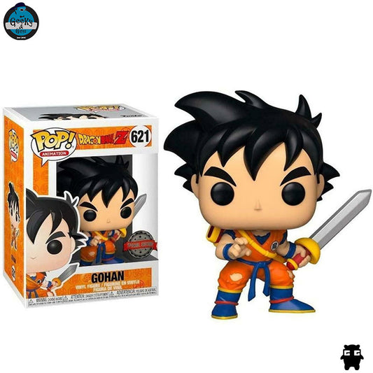 Funko Pop Animation: Dragon Ball Z - Gohan 621