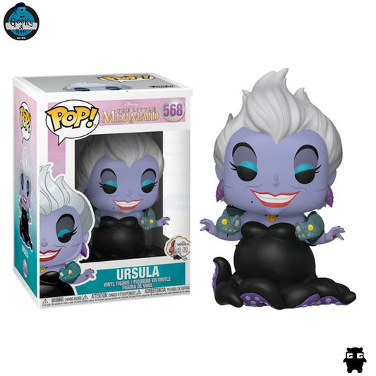 Funko Pop Disney Ursula 568