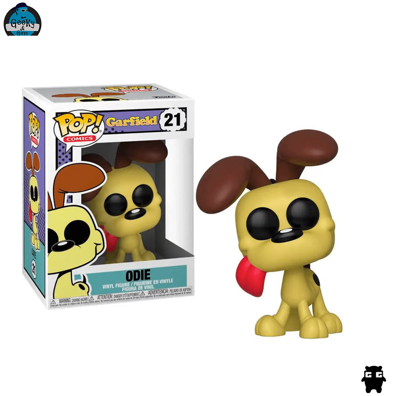 Funko Pop Comics Odie 21