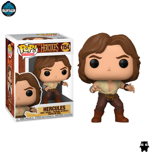 Funko Pop Television Hercules 1154