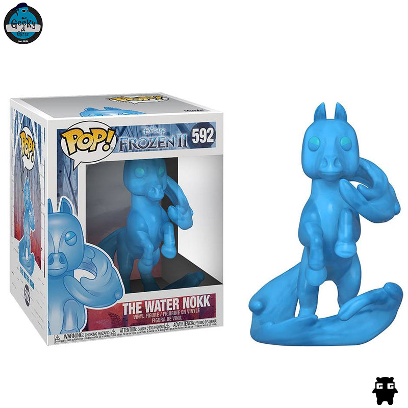 Funko Pop Deluxe The Water Nokk 592