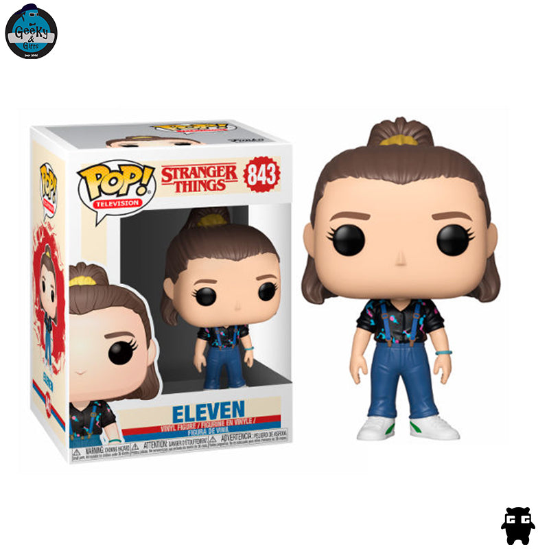 Funko Pop Television Eleven 843