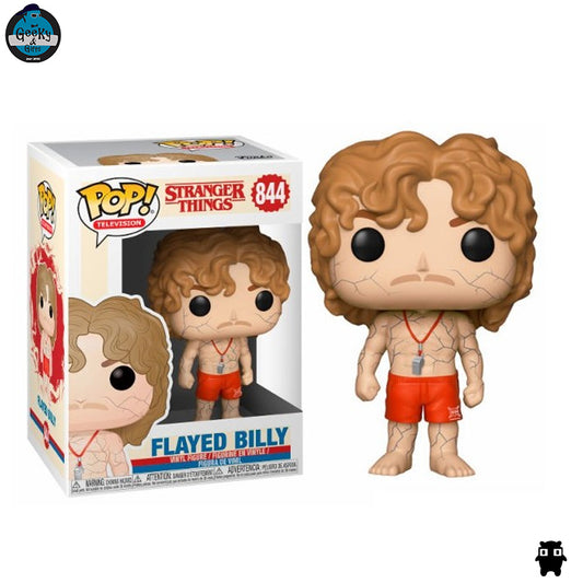 Funko Pop Television Flayed Billy 844