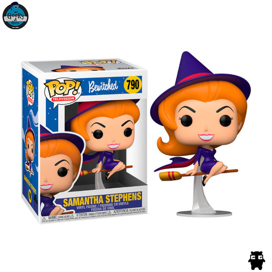 Funko Pop Television Samantha Stephens 790