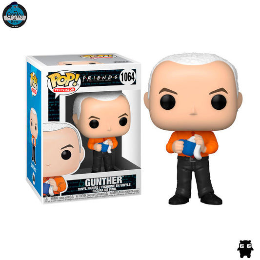 Funko Pop Television Gunther 1064