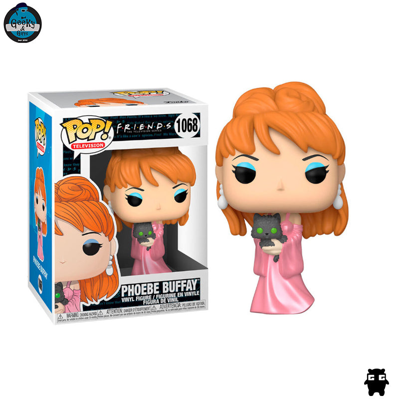 Funko Pop Television Phoebe Buffay 1068