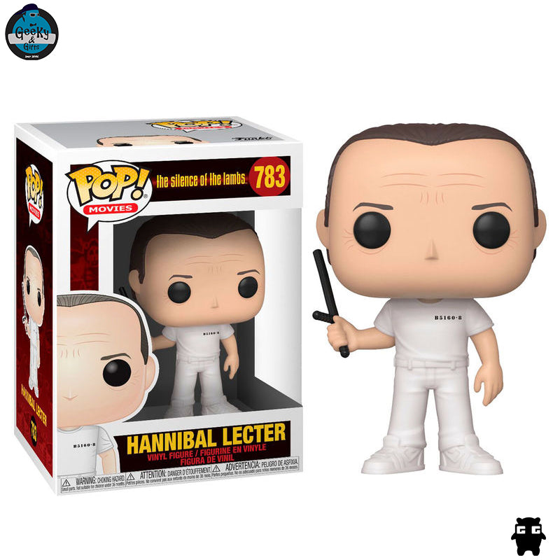 Funko Pop Movies Hannibal Lecter 787