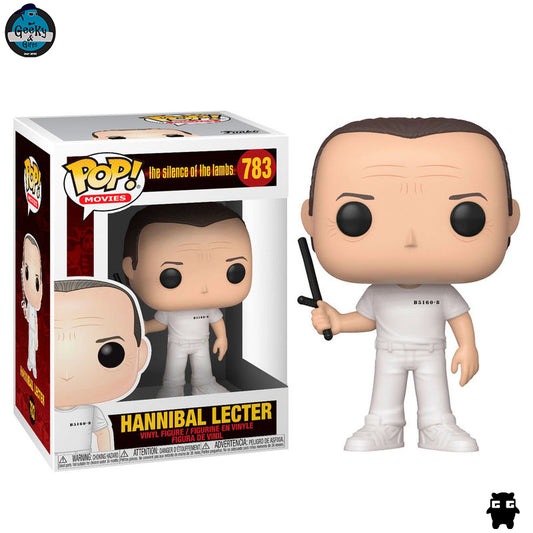 Funko Pop Movies Hannibal Lecter 787