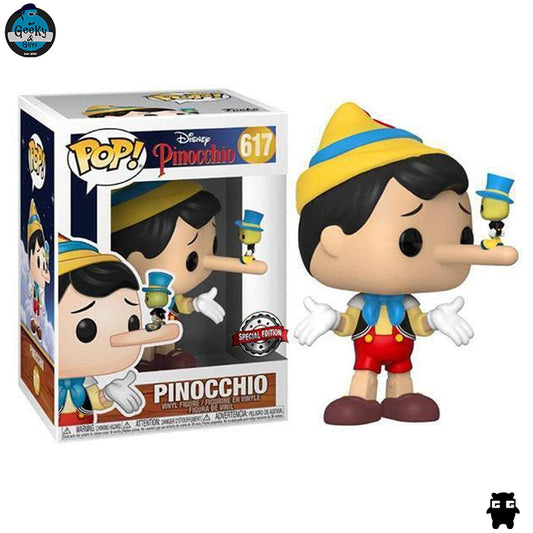 Funko Pop Disney Pinocchio 617