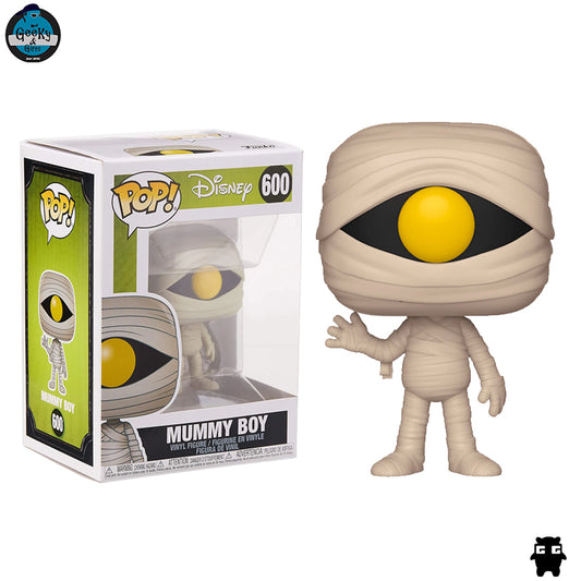 Funko Pop Disney Mummy Boy 600