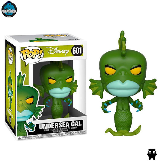 Funko Pop Disney Undersea Gal 601