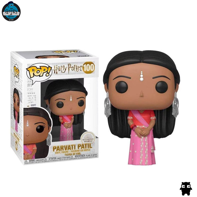 Funko Pop Movies Parvati Patil 100