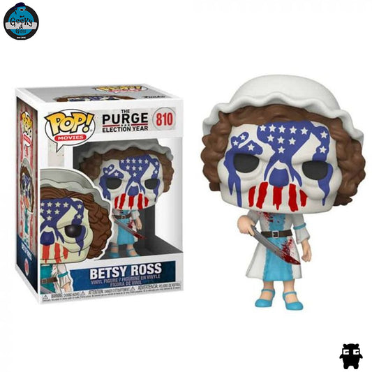 Funko Pop Movies Betsy Ross 810