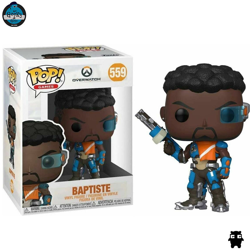 Funko Pop Games Baptiste 559