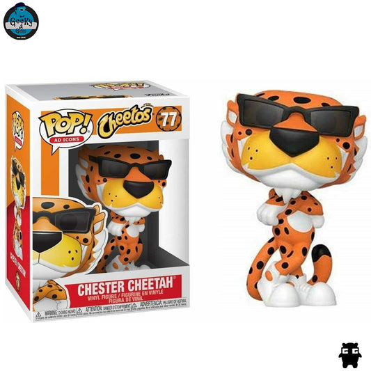 Funko Pop Ad Icons Chester Cheetah 77