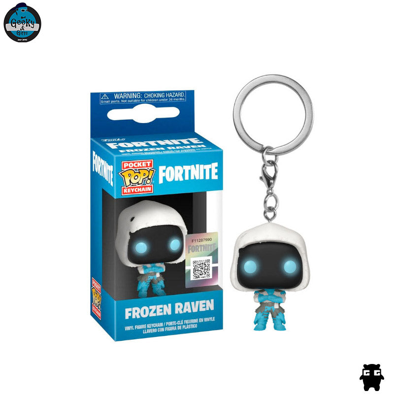 Funko Pocket Pop Keychain Frozen Raven