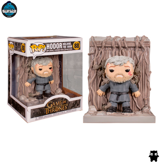Funko Pop Deluxe Hodor Holding the Door 88