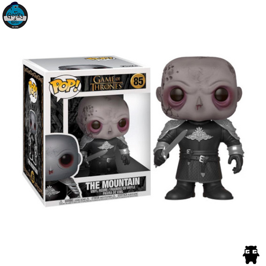 Funko Pop Deluxe The Mountain 85