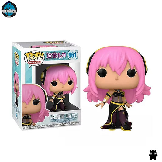 Funko Pop Animation Megurine Luka V4x 961