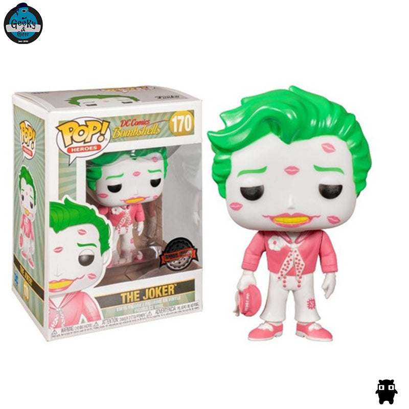 Funko Pop DC The Joker 170