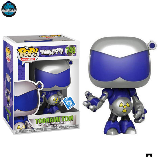 Funko Pop Animation Toonami Tom 749