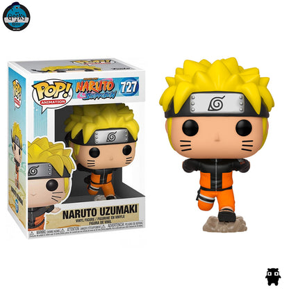 Funko Pop Animation Naruto Uzumaki 727