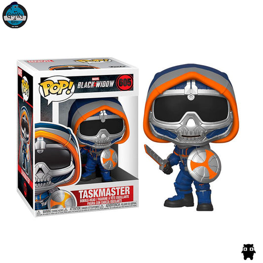 Funko Pop Marvel Taskmaster 605