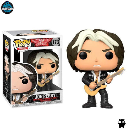 Funko Pop Rocks Aerosmith Joe Perry 173