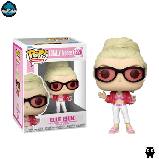 Funko Pop Movies Elle Sun 1226