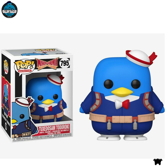 Funko Pop Animation Tuxedosam Todoroki 795