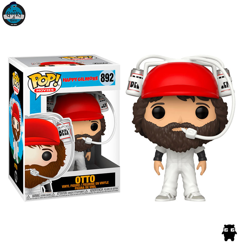 Funko Pop Movies Otto 892