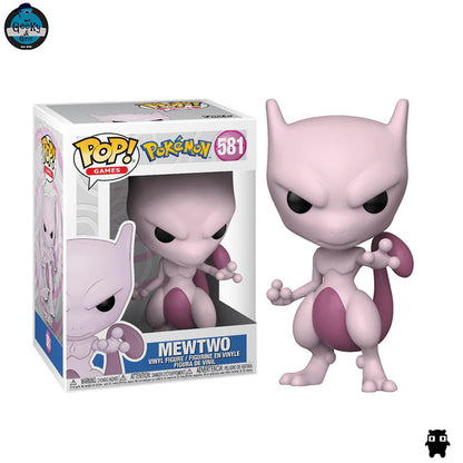 Funko Pop Games: Pokemon - Mewtwo 581