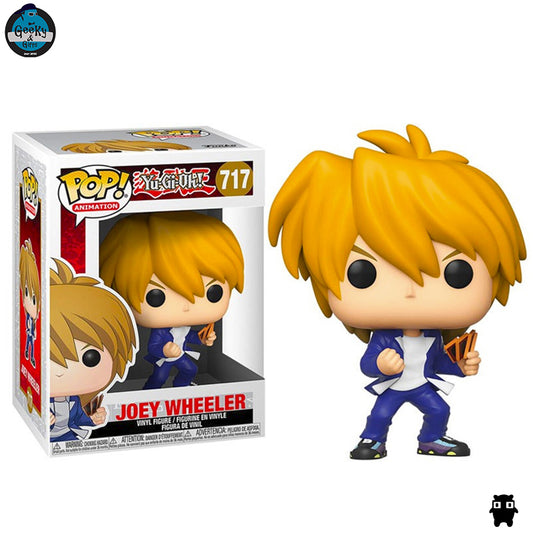 Funko Pop Animation Joey Wheeler 717