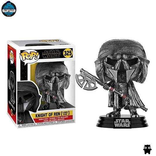 Funko Pop Knight Of Ren Long Axe 325