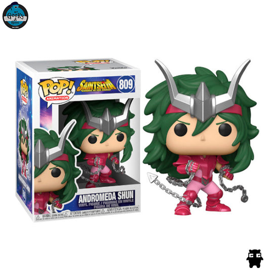 Funko Pop Animation Andromeda Shun