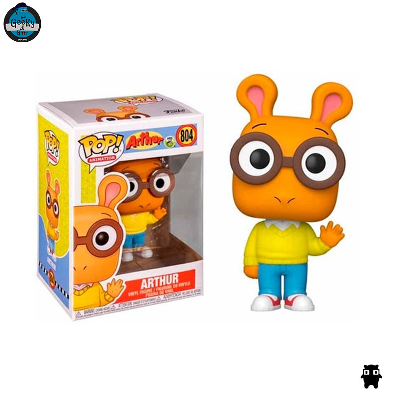 Funko Pop Animation Arthur 804