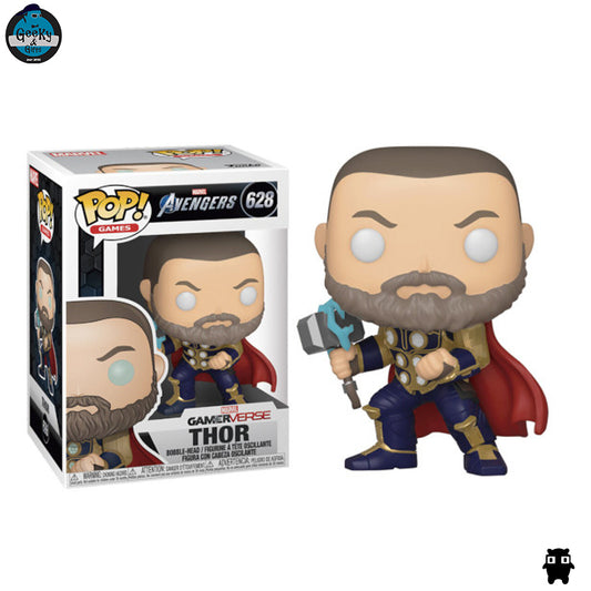 Funko Pop Games Thor 628