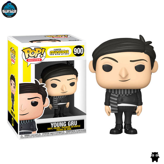 Funko Pop Movies Young Gru 900