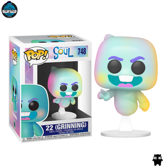 Funko Pop Disney 22 Grining 748