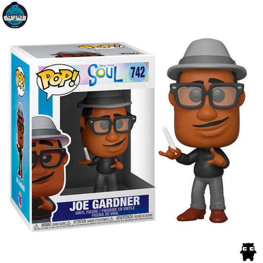 Funko Pop Disney Joe Gardner 742