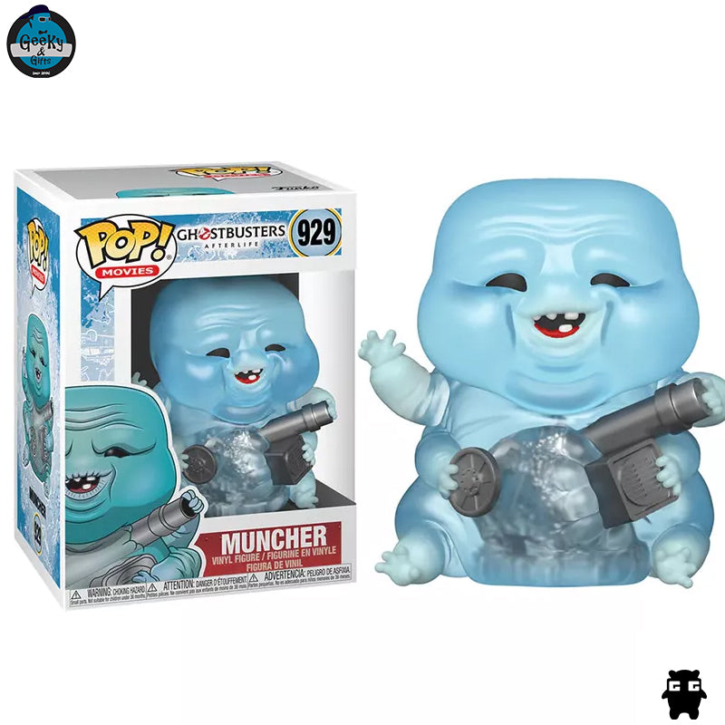 Funko Pop Movies Muncher 929