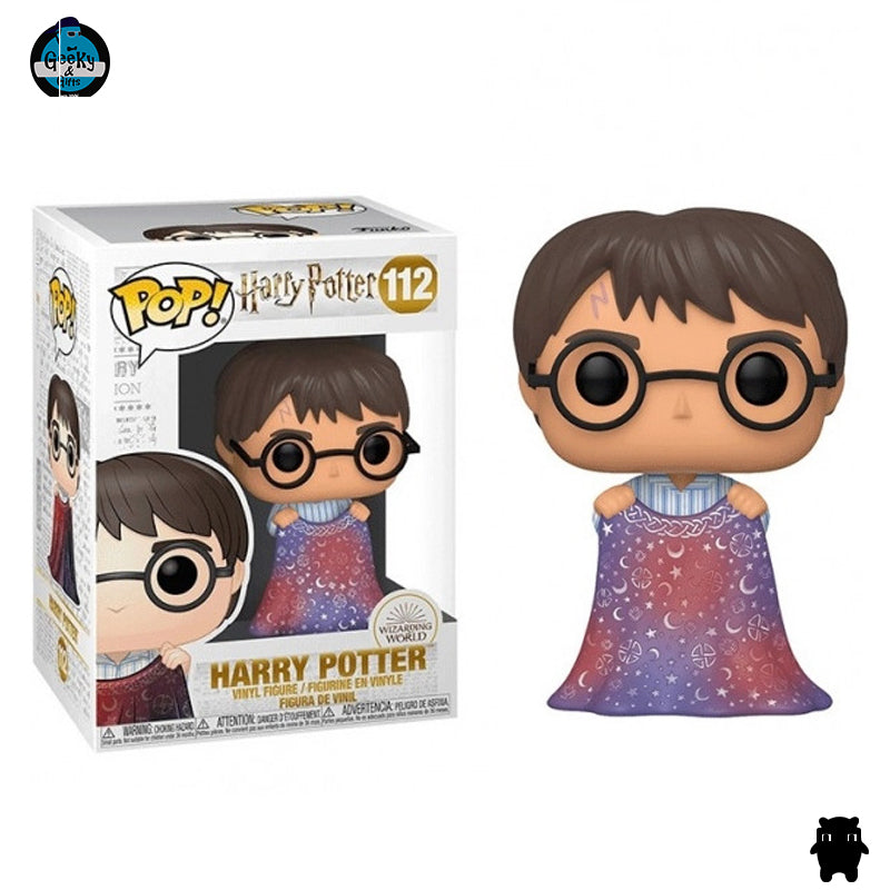 Funko Pop Movies Harry Potter 112