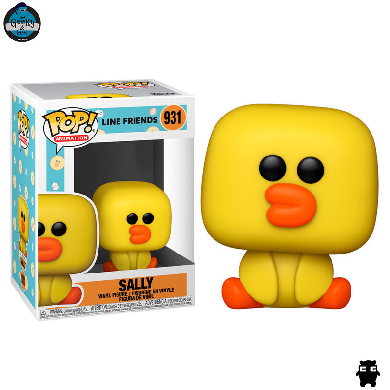 Funko Pop Animation Sally 931