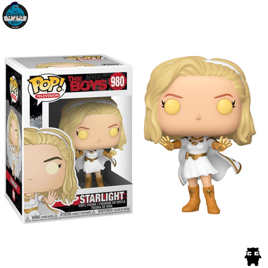 Funko Pop Television Starlight 980