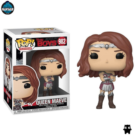 Funko Pop Television Queen Maeve 982